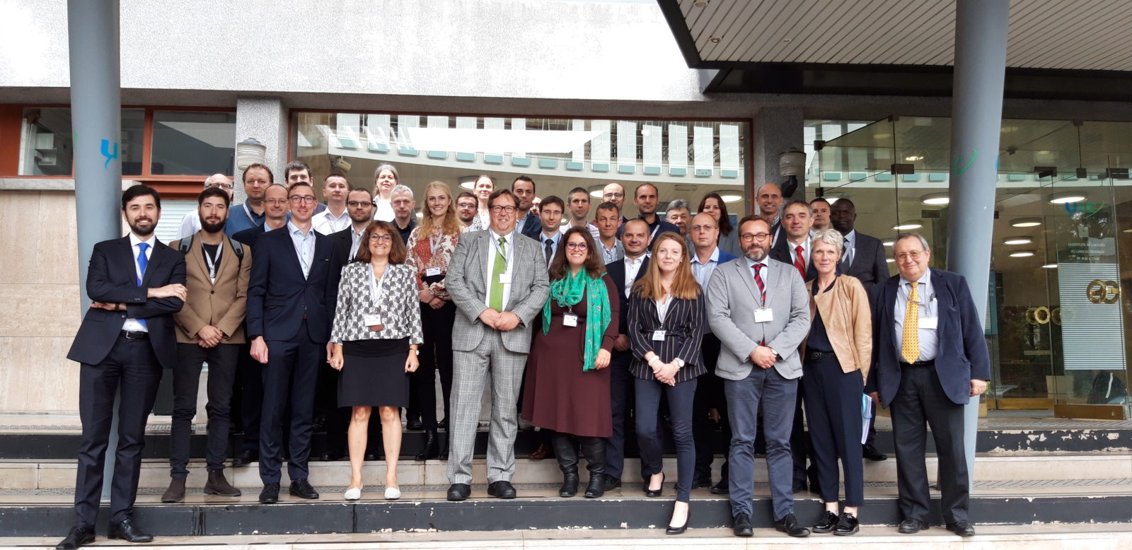 Final Conference of the Shift2Rail IP5 OptiYard Project held on 25 ...